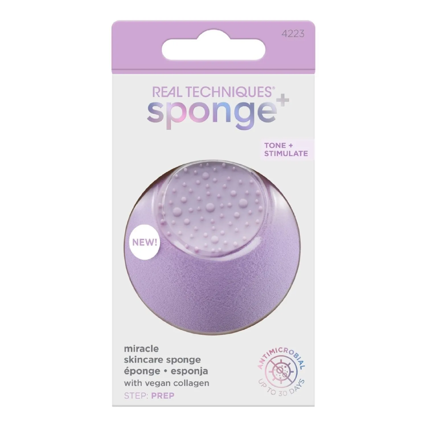 Real Techniques Miracle Skin-Spons