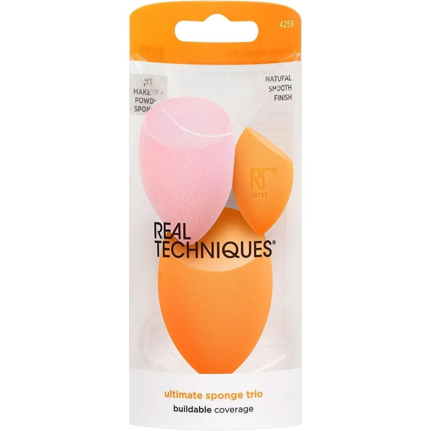 Real Techniques Ultimate Spons Tio