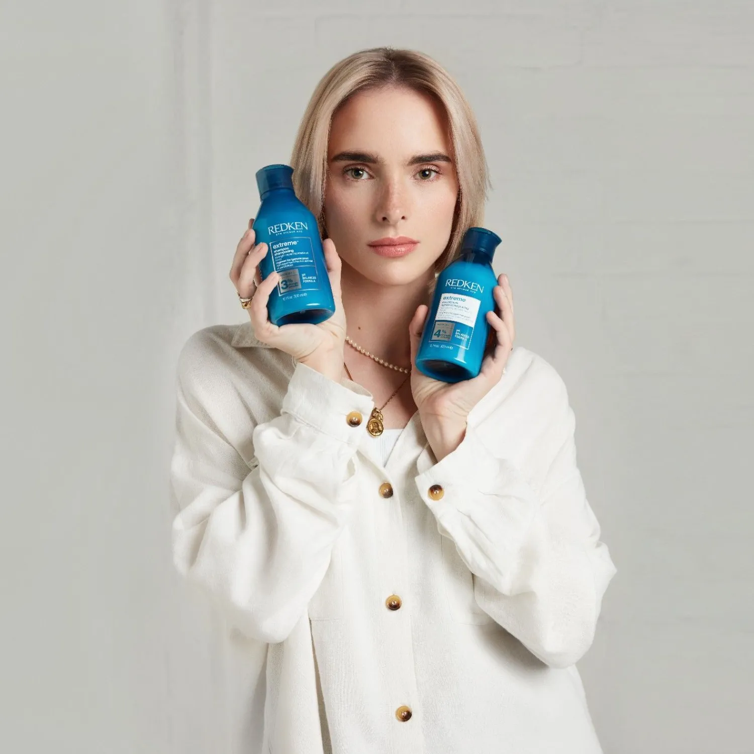 Redken Extreme Extreme Speel Veilig