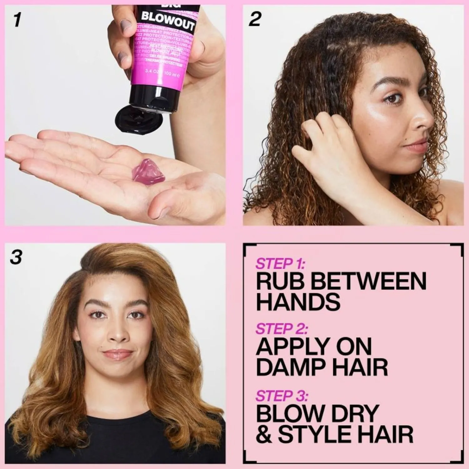 Redken Grote Klapband