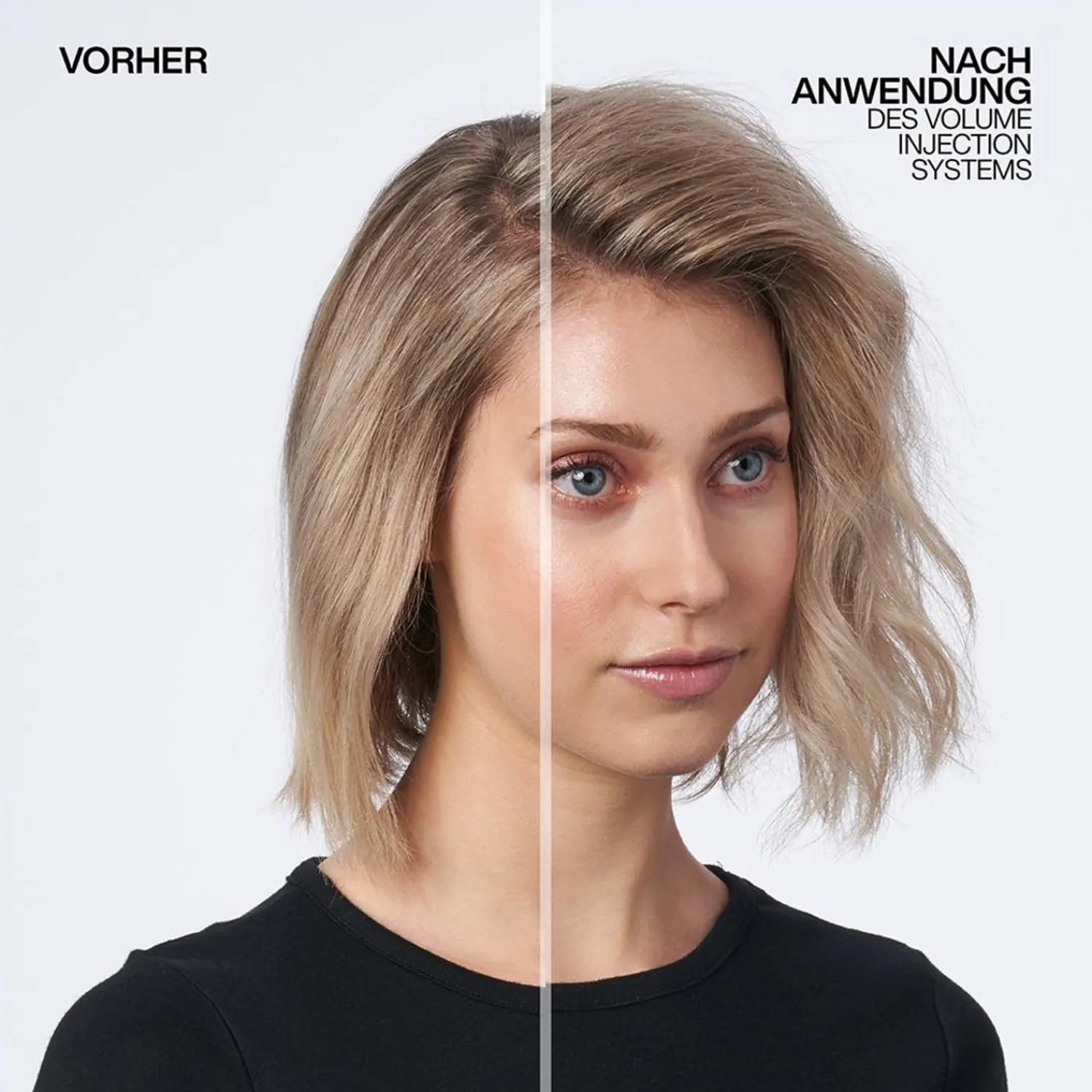 Redken -Volume-Injectie