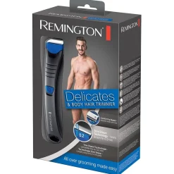 Remington Bht250 - Trimmer Voor Fijne Was En Lichaamshaar
