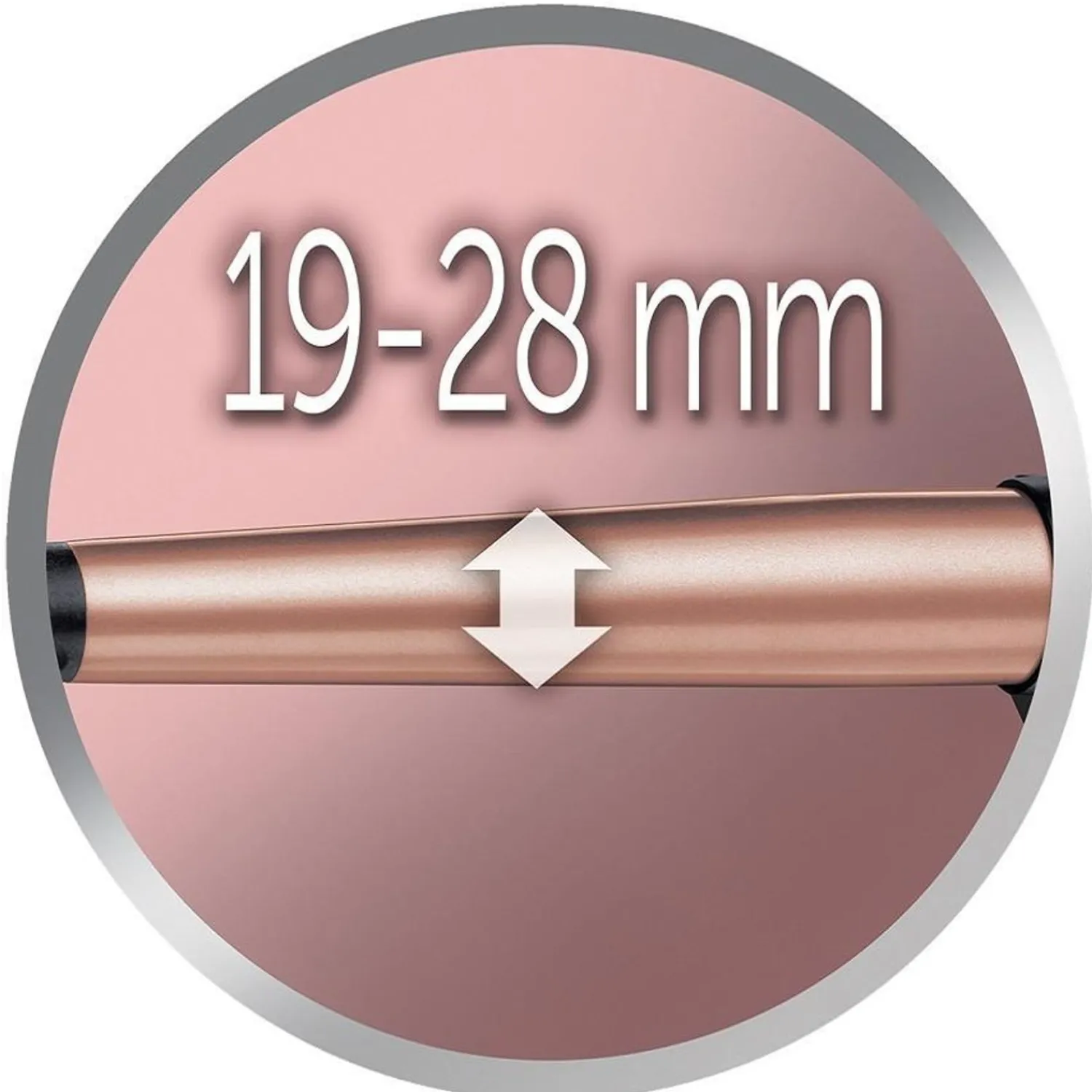 Remington Ci83V6 - Keratin Protect Curling Wand