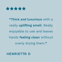 REN Clean Skincare Atlantic Kelp And Magnesium Energising Hand Wash