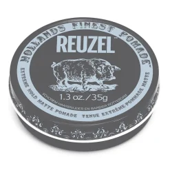 Reuzel Blue Pomade Sterke Fixatie/Wateroplosbaar