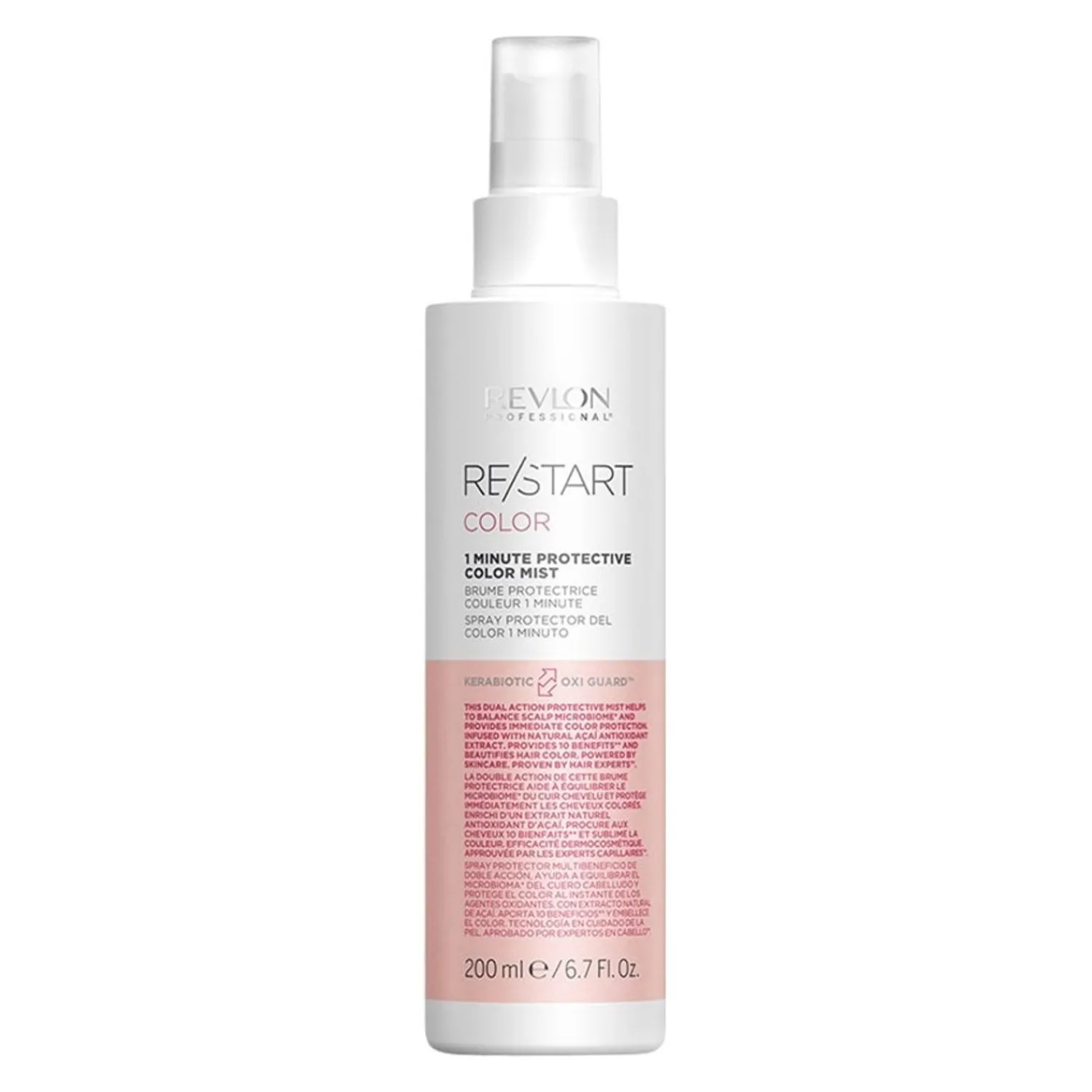 Revlon Professional 1 Minute Protective Color Mist