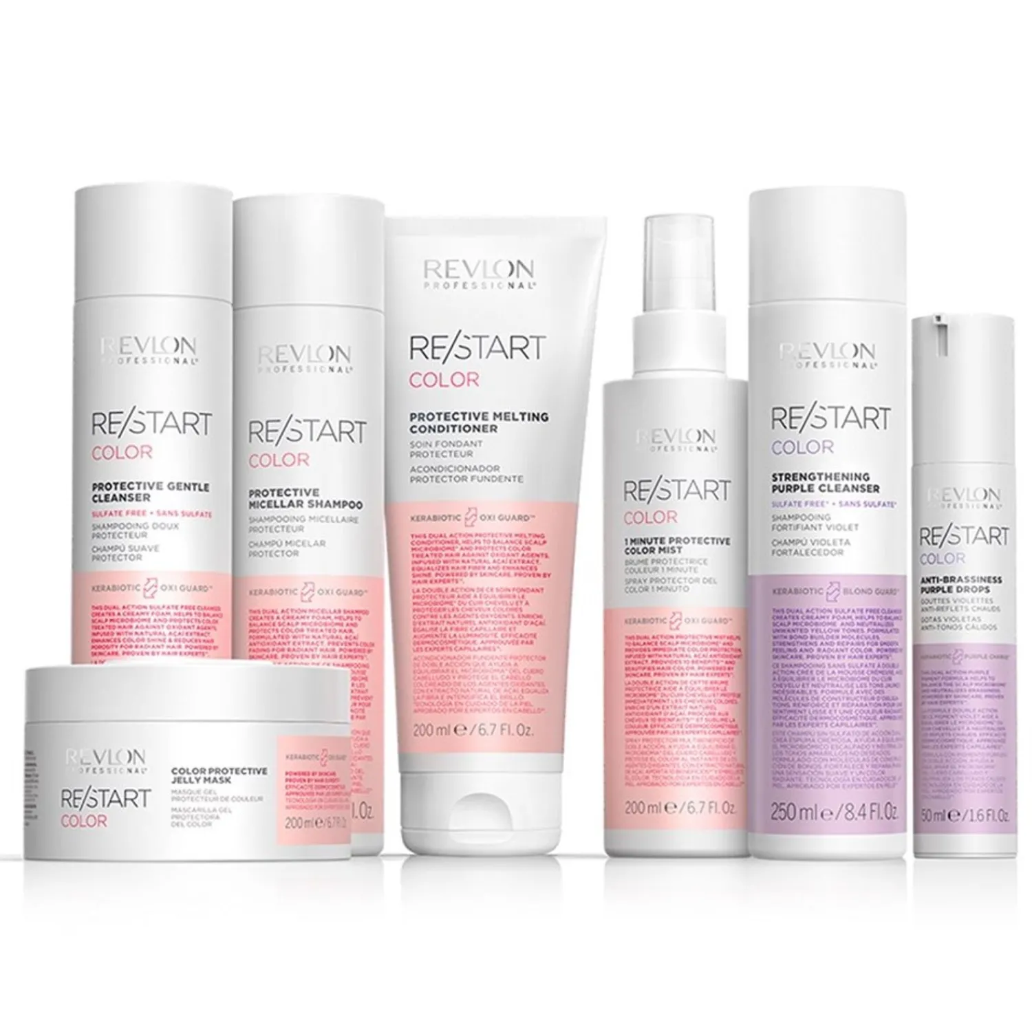 Revlon Professional 1 Minute Protective Color Mist