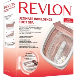 Revlon Ultieme Verwennerij Voetspa