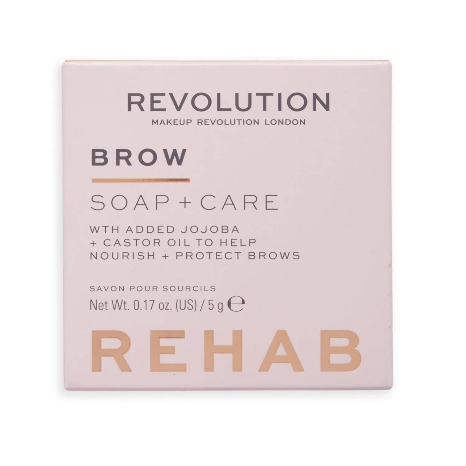 Revolution Revolutie Rehabzeep En Verzorging