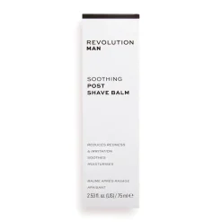 Revolution MAN Soothing Post Shave Balm