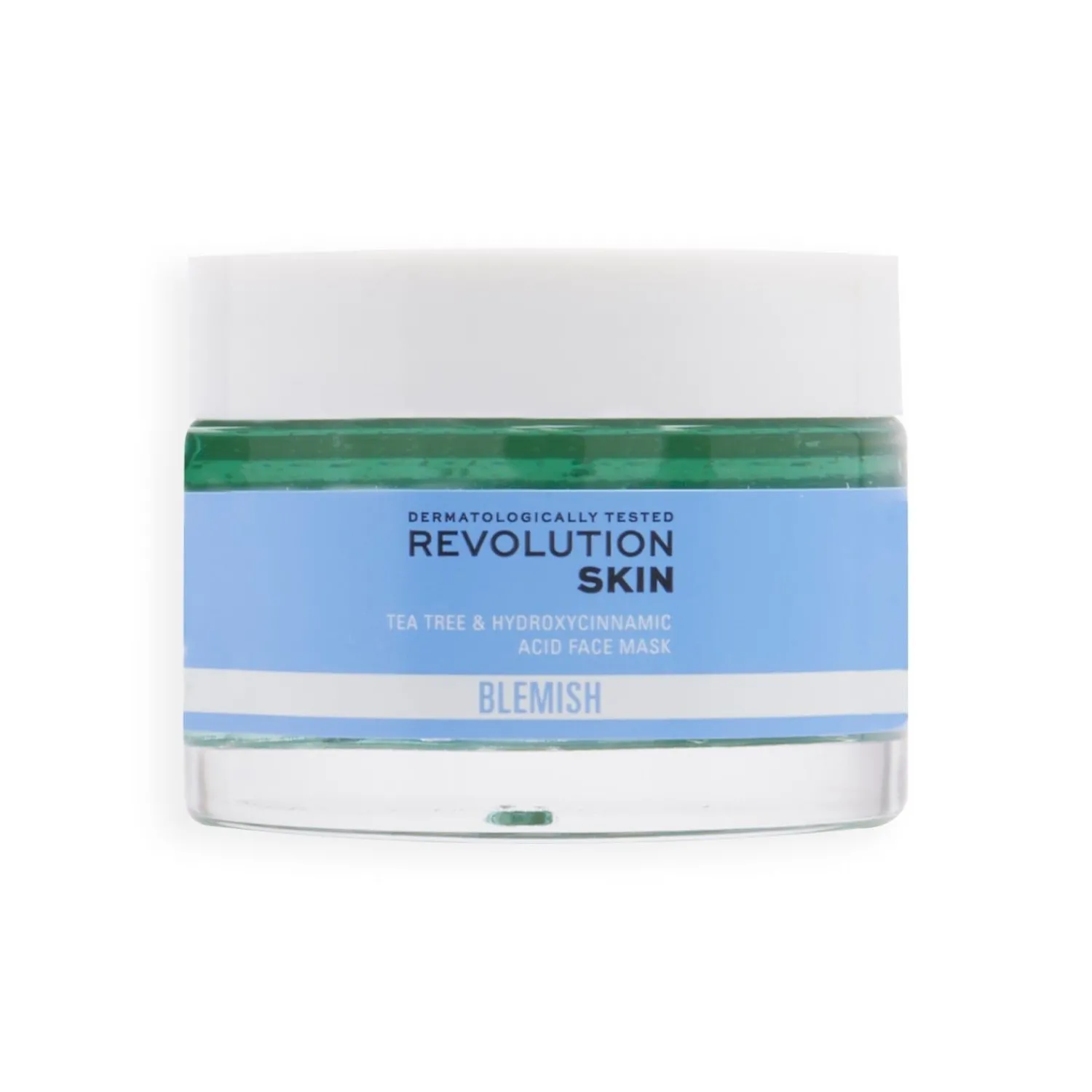 Revolution Skincare Blemish Tea Tree & Hydroxycinnamic Acid Gel Mask