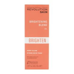 Revolution Skincare Brighten Verhelderende Oliemix Met Vitamine C
