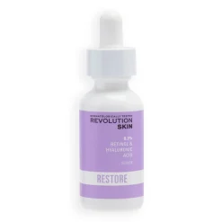 Revolution Skincare Restore Skincare 0.3% Retinol With Vitamins & Hyaluronic Acid Serum