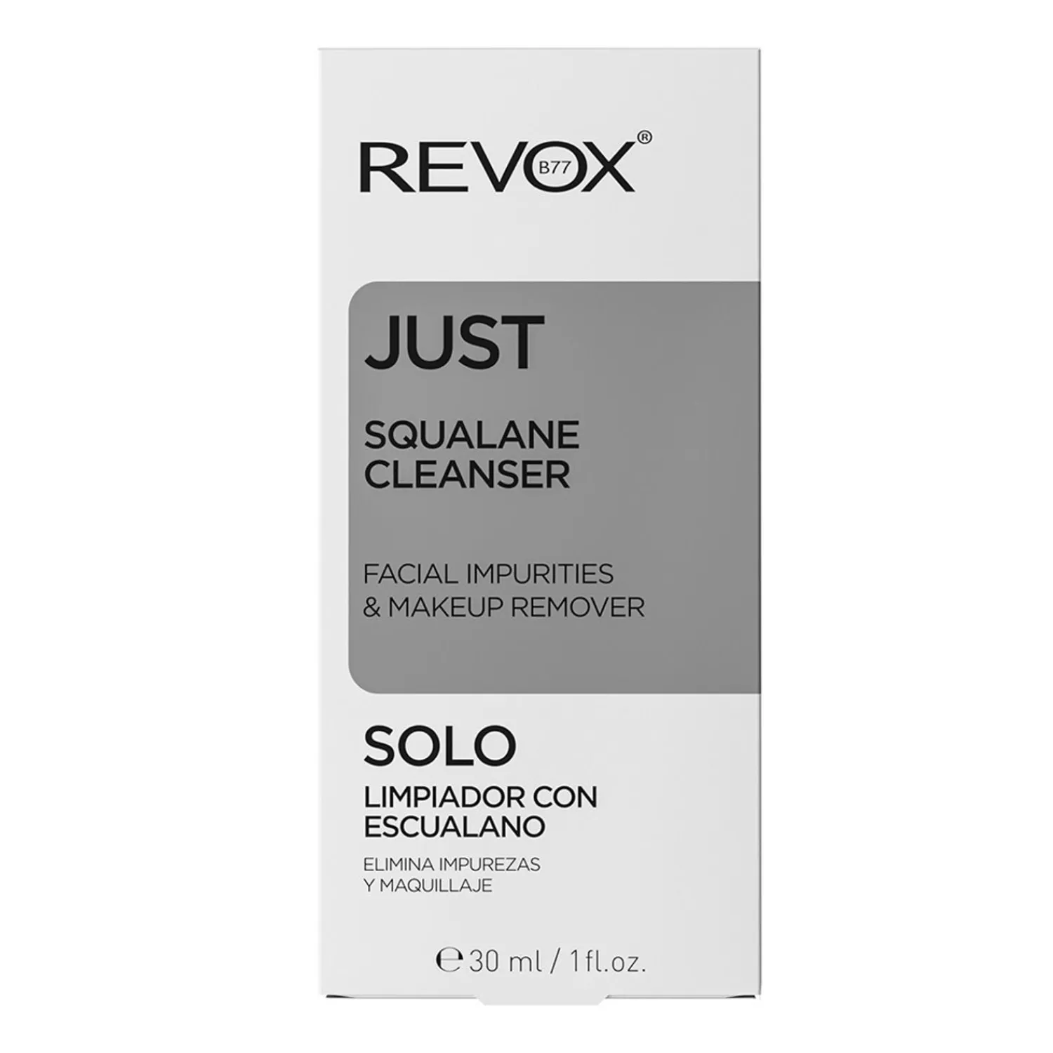 REVOX B77 Just Squalane-Reiniger