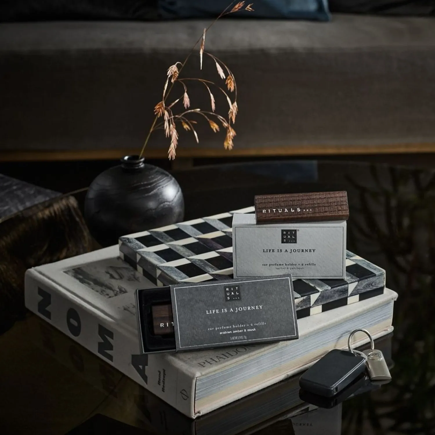 Rituals Homme Collection Life Is A Journey - Homme Autoparfum