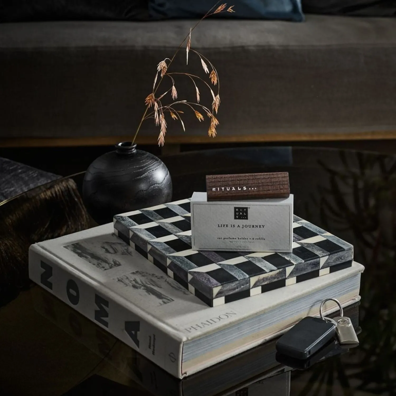 Rituals Men Life Is A Journey - Navulling Sportwagenparfum