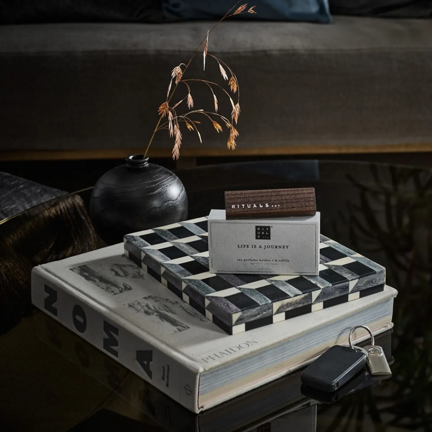 Rituals Men Life Is A Journey - Navulling Sportwagenparfum