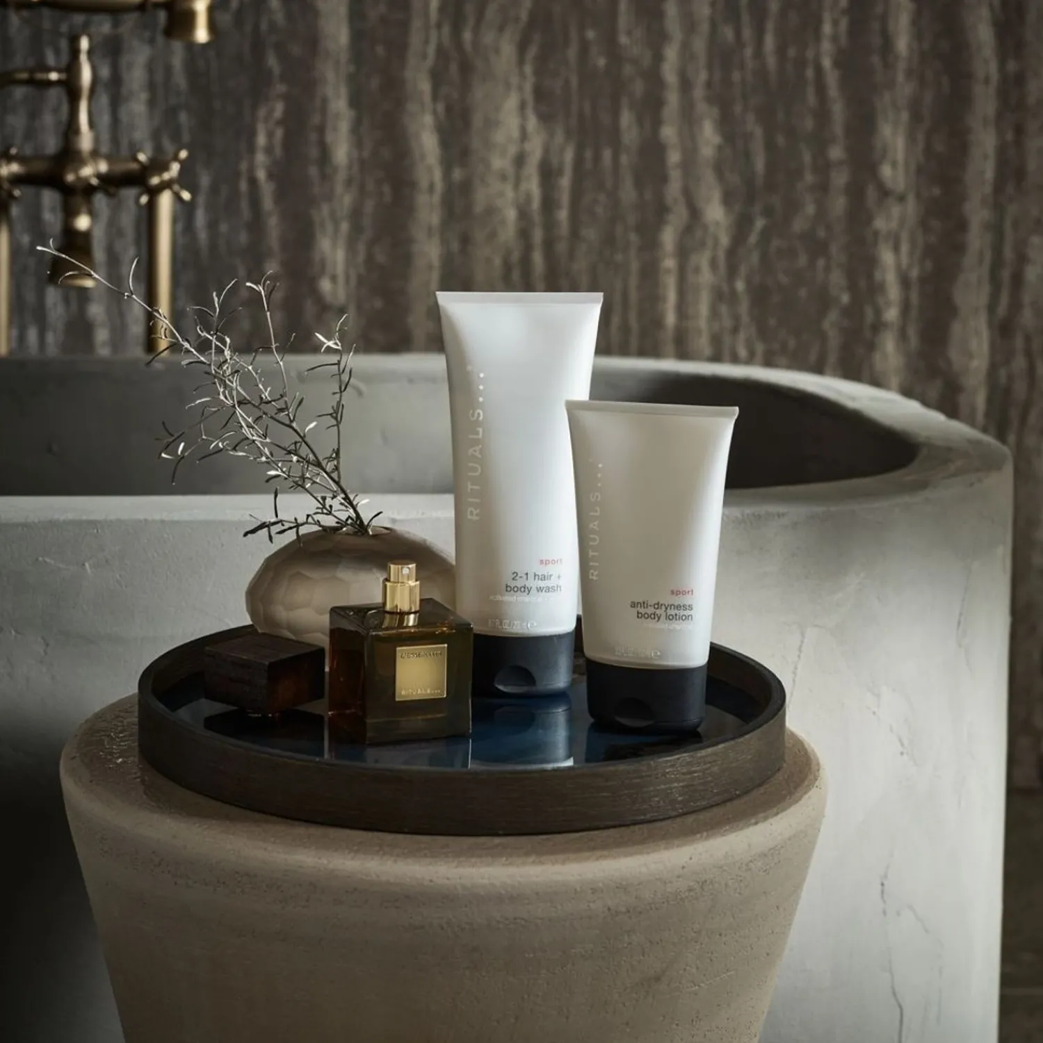 Rituals Sport Collection Sport Anti-Droogheid Bodylotion