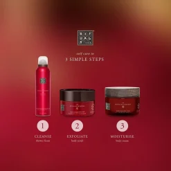 Rituals The Ritual Of Ayurveda Proefset