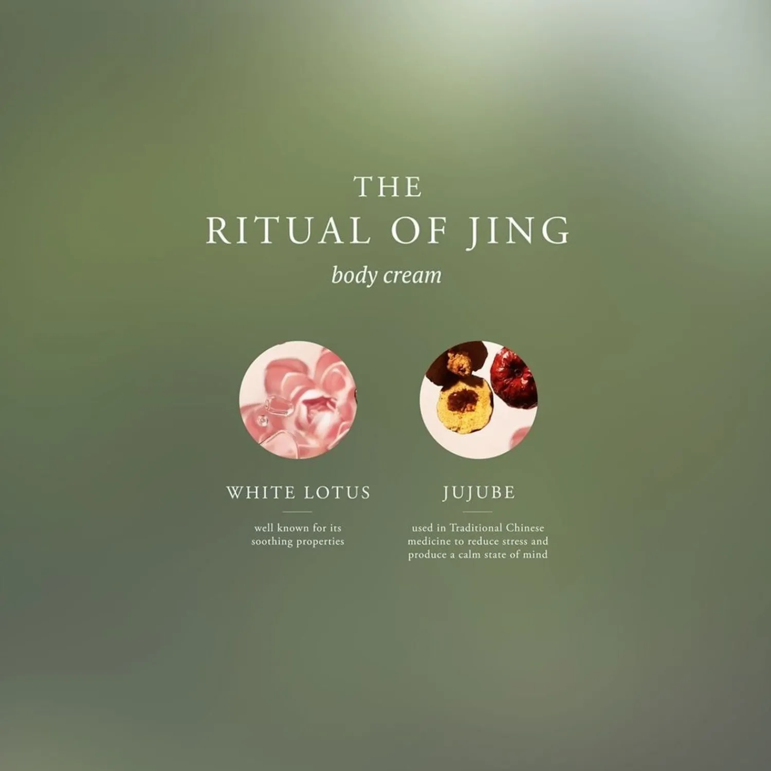 Rituals The Ritual Of Jing Bodycreme-Navulling