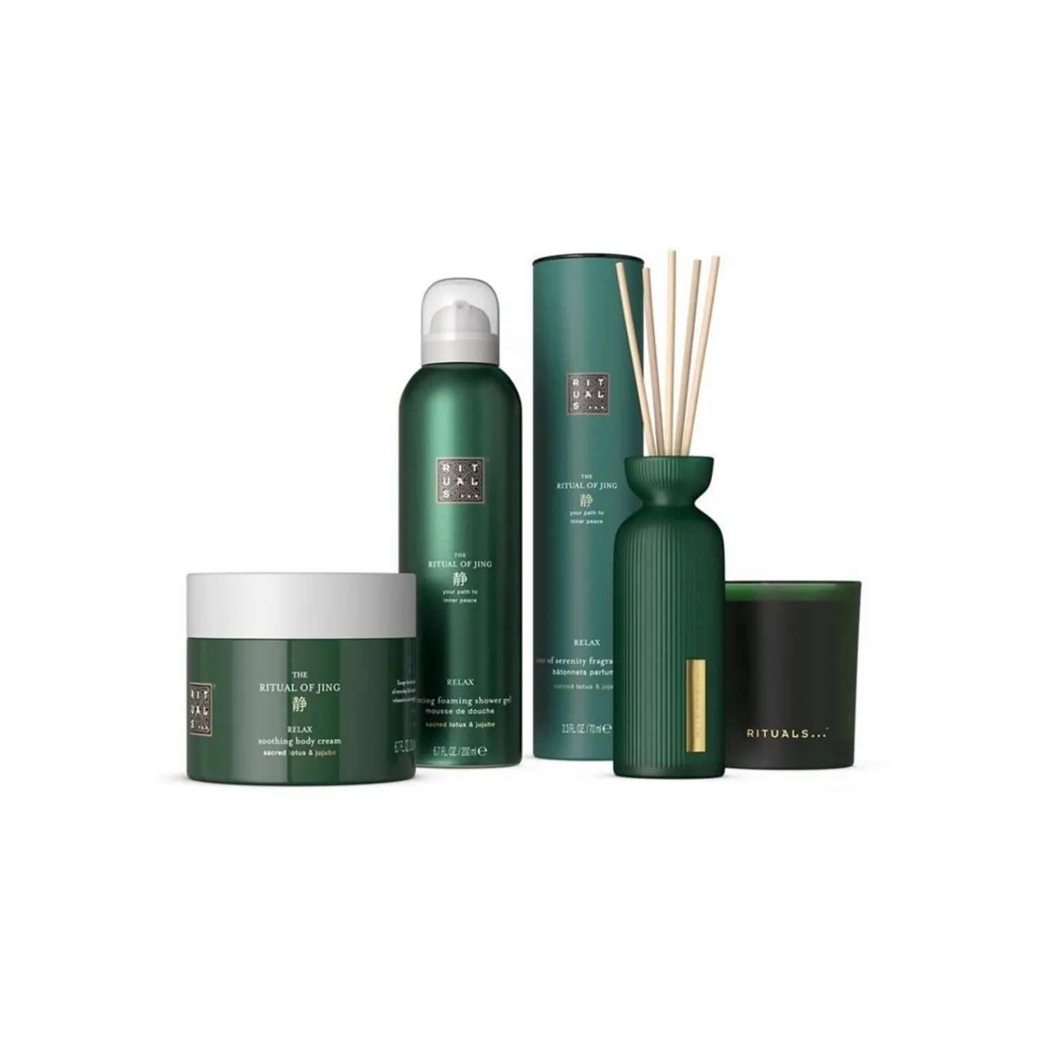 Rituals The Ritual Of Jing Grote Cadeauset