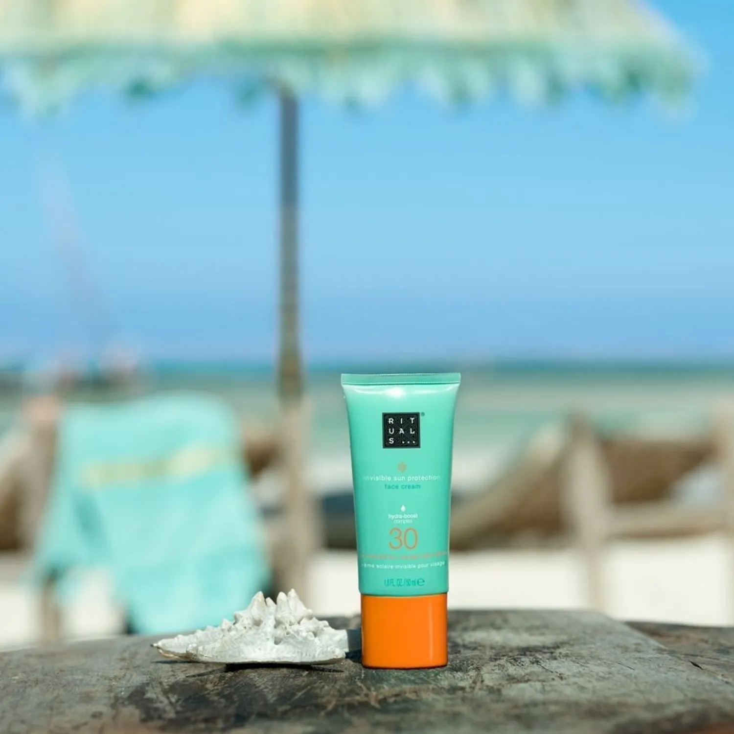 Rituals The Ritual Of Karma Zonbescherming Gezichtscreme Spf 30