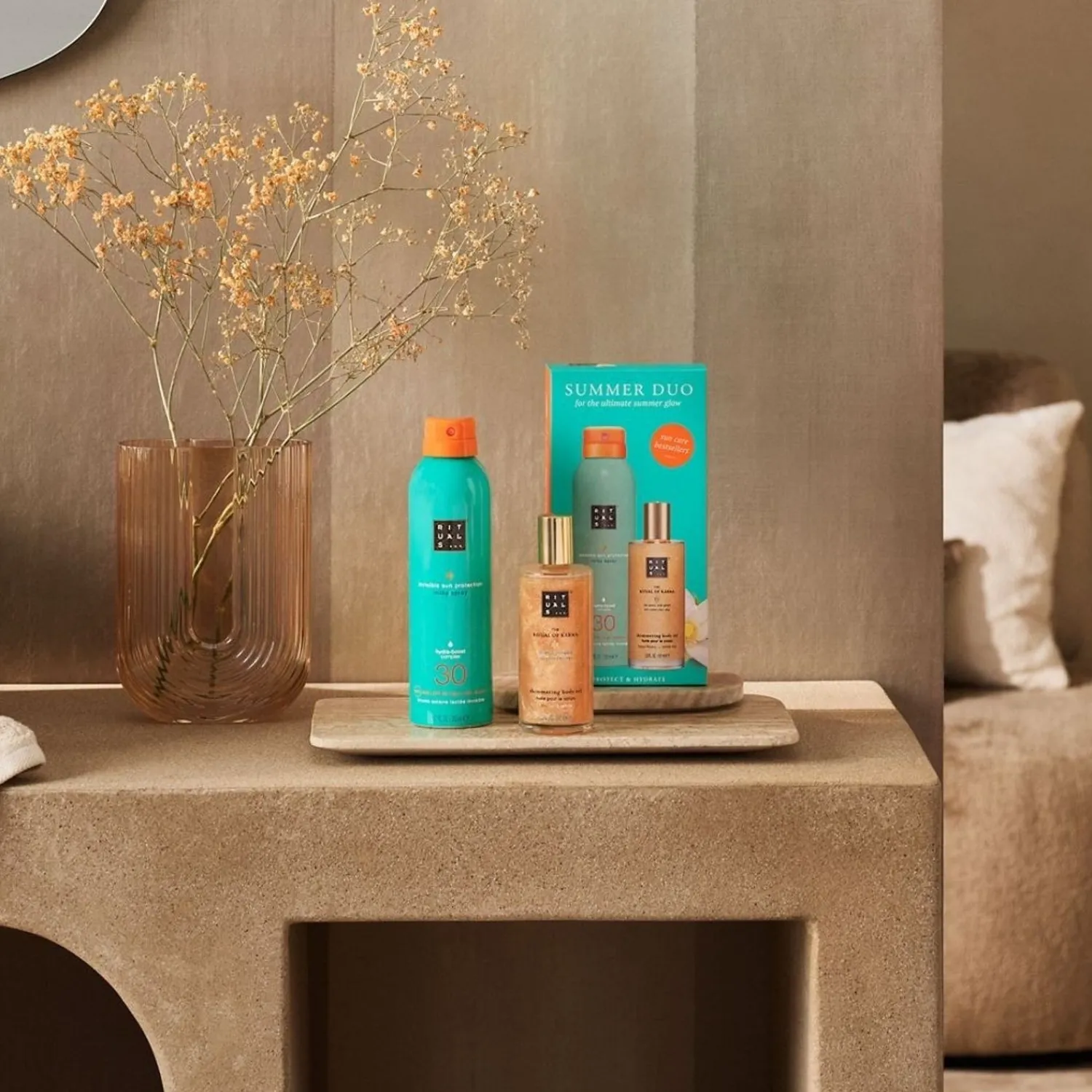 Rituals The Ritual Of Karma Suncare Set