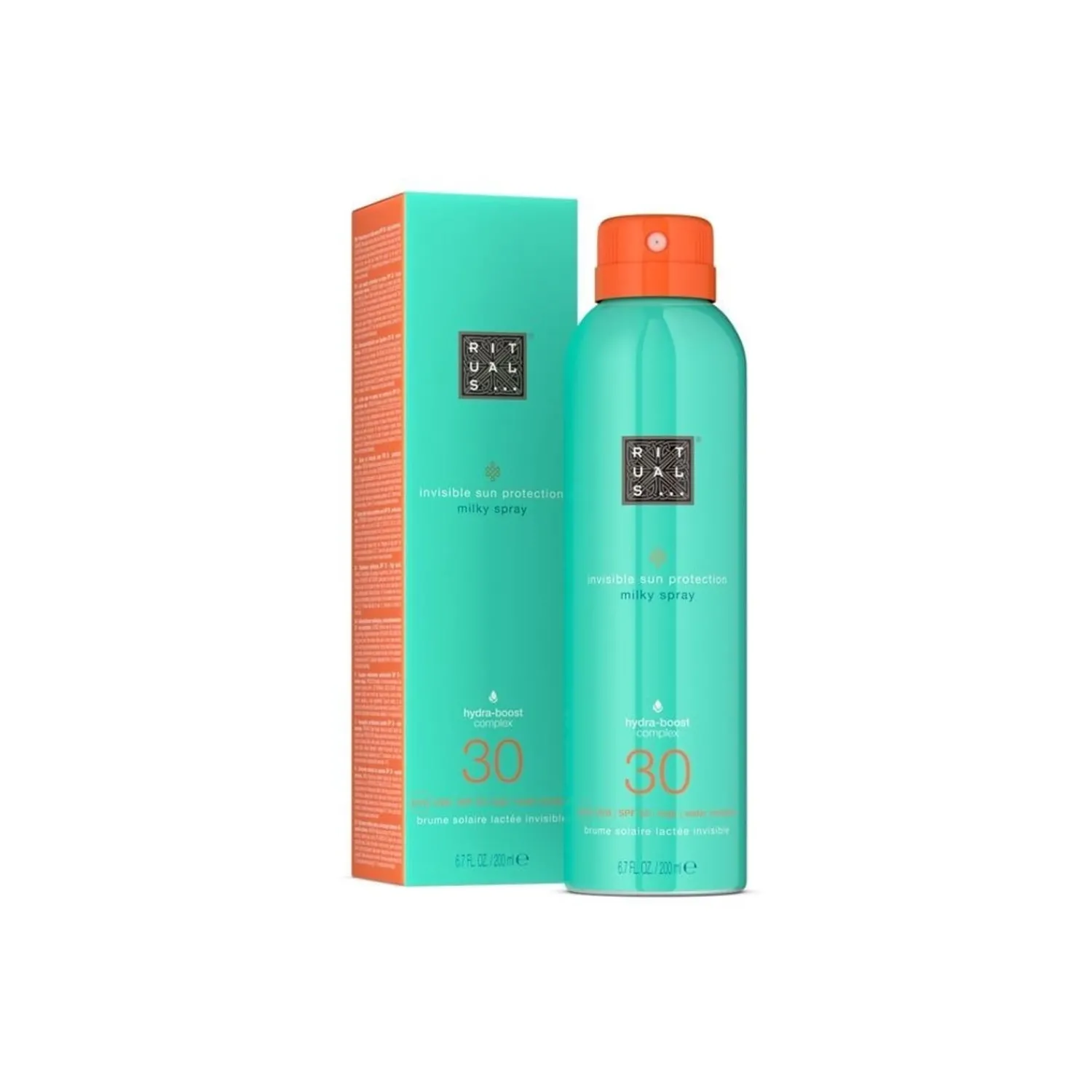 Rituals The Ritual Of Karma Zonbescherming Milky Spray Spf 30