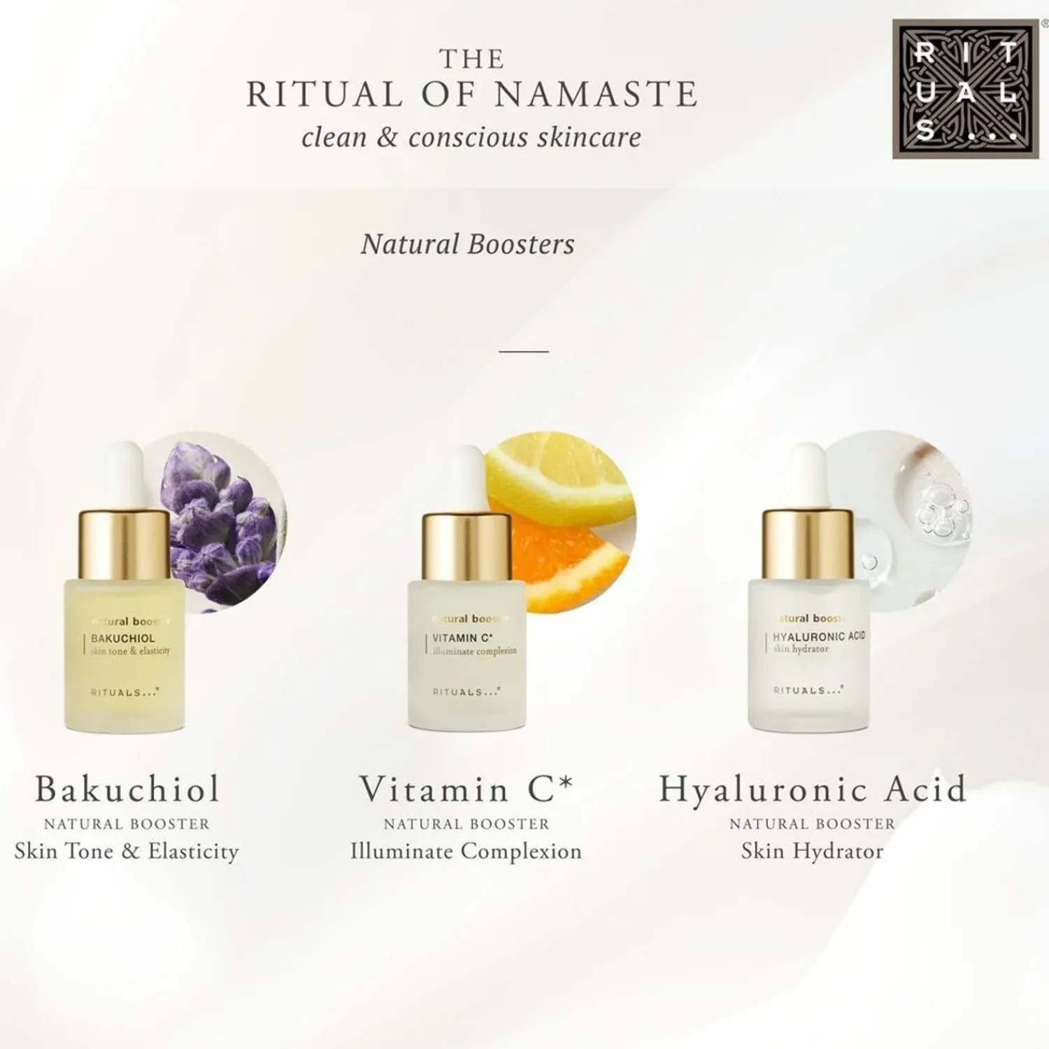 Rituals The Ritual Of Namaste Vitamine C* Natuurlijke Booster