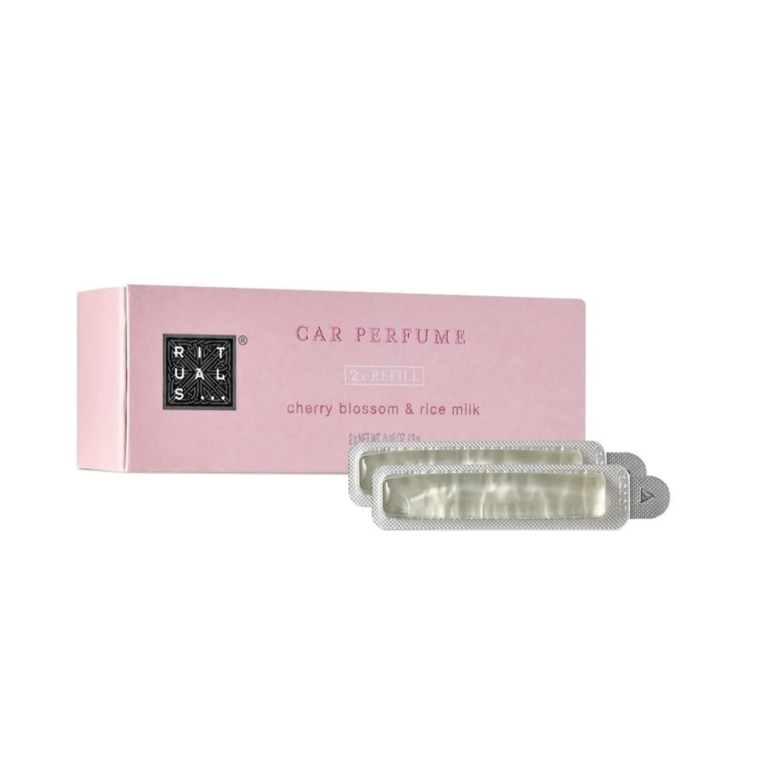 Rituals The Ritual Of Sakura Life Is A Journey - Navulling Autoparfum