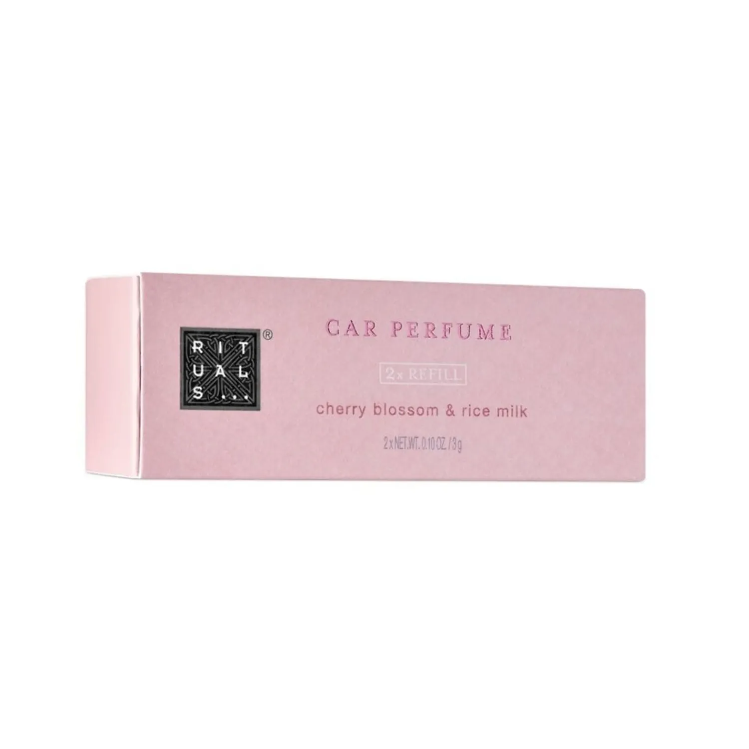 Rituals The Ritual Of Sakura Life Is A Journey - Navulling Autoparfum
