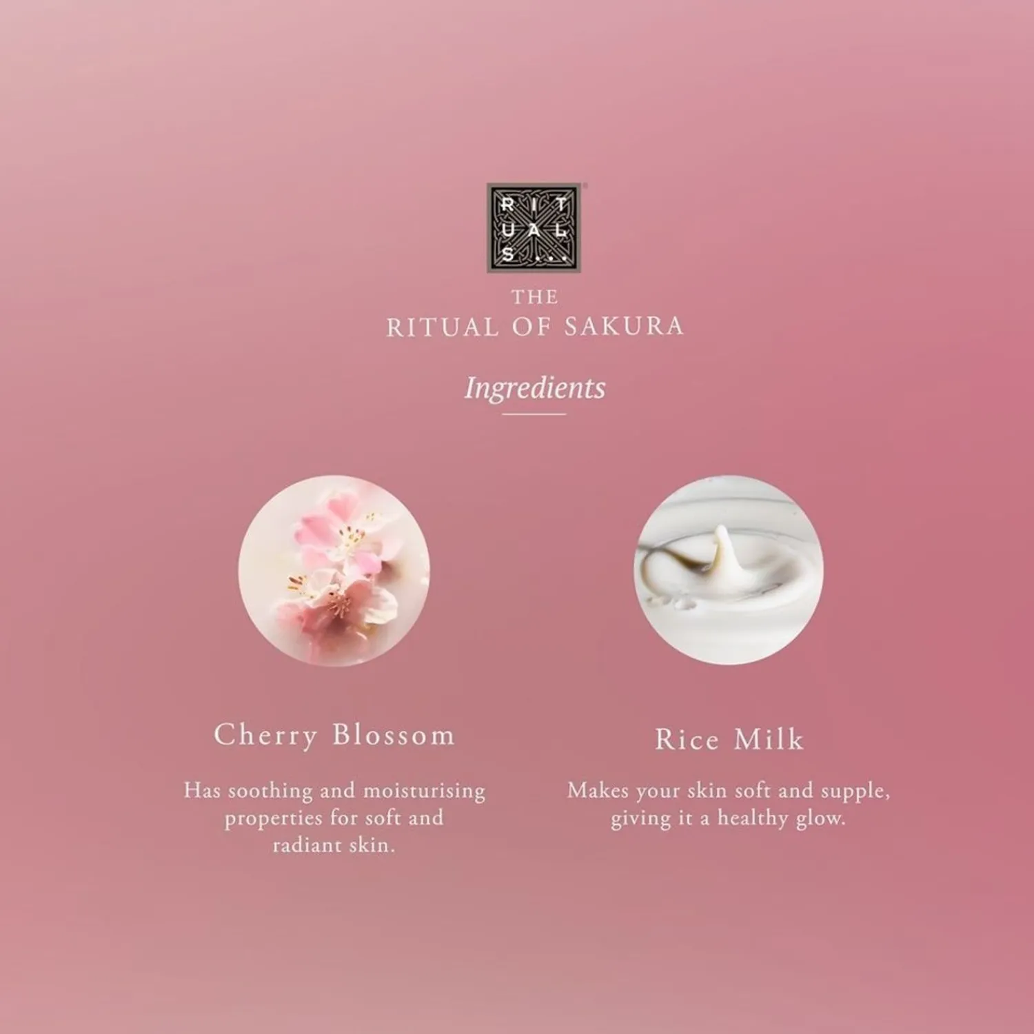 Rituals The Ritual Of Sakura Handwas
