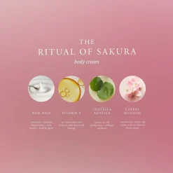 Rituals The Ritual Of Sakura Lichaamscreme