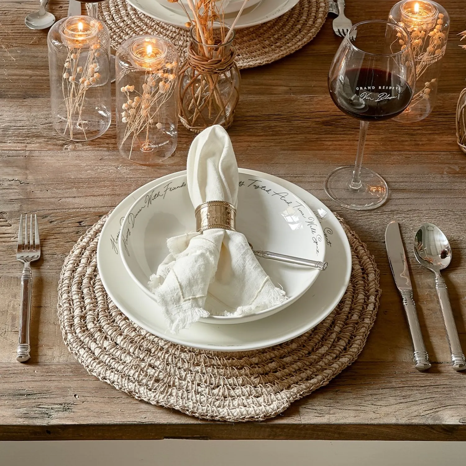 Riviera Maison Bon Appetit Cutlery