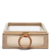 Riviera Maison Canggu Vitrine Box, Opbergkist Klein Met Handvat