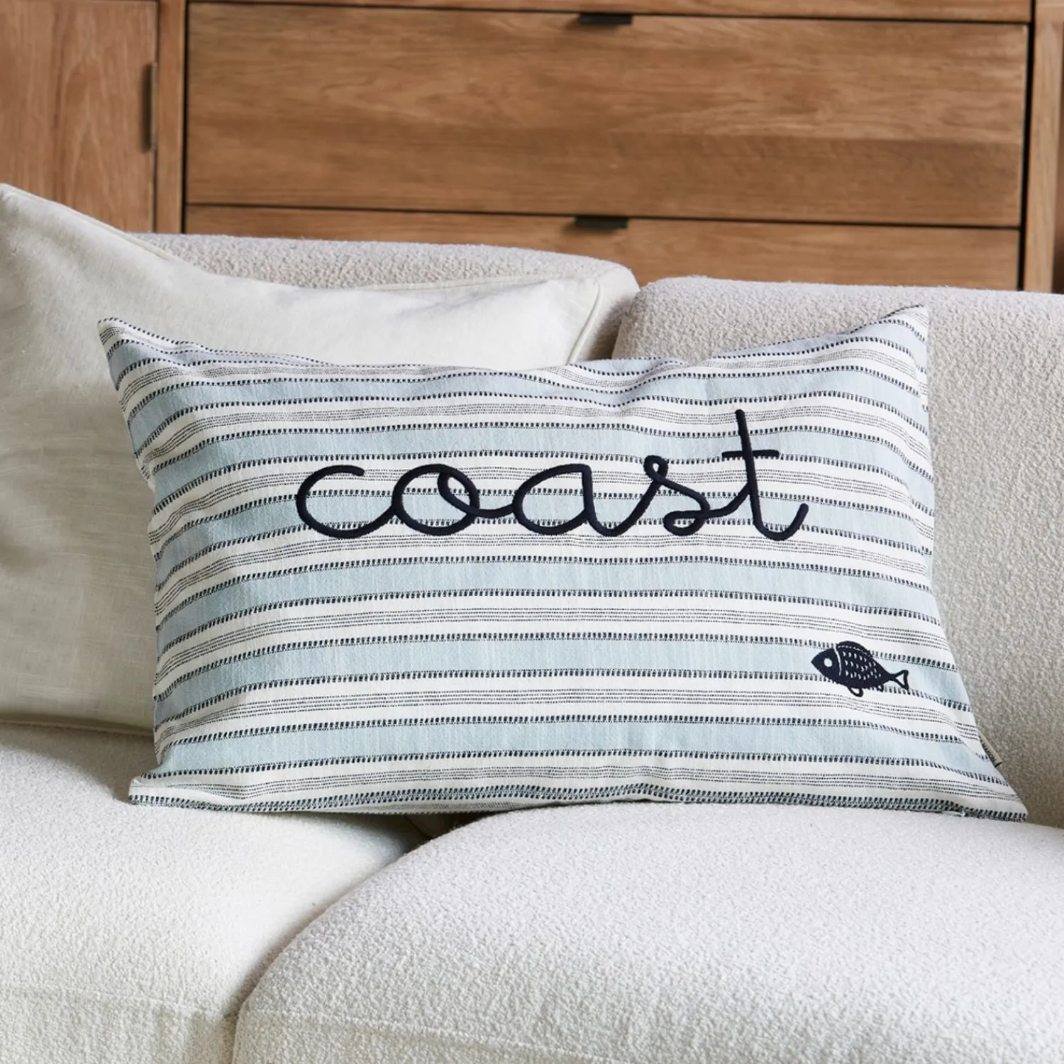 Riviera Maison Coast Kussenhoes