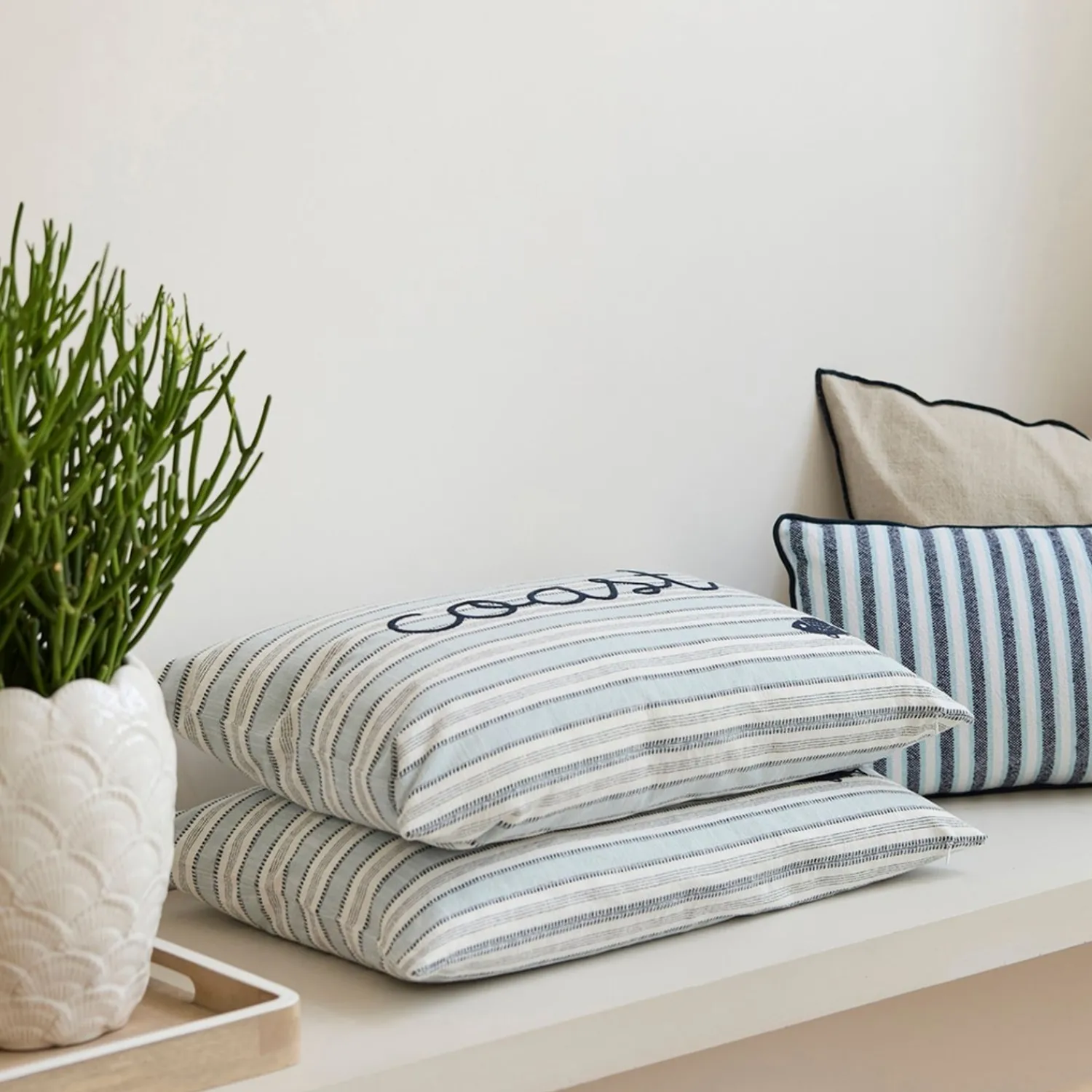 Riviera Maison Coast Kussenhoes