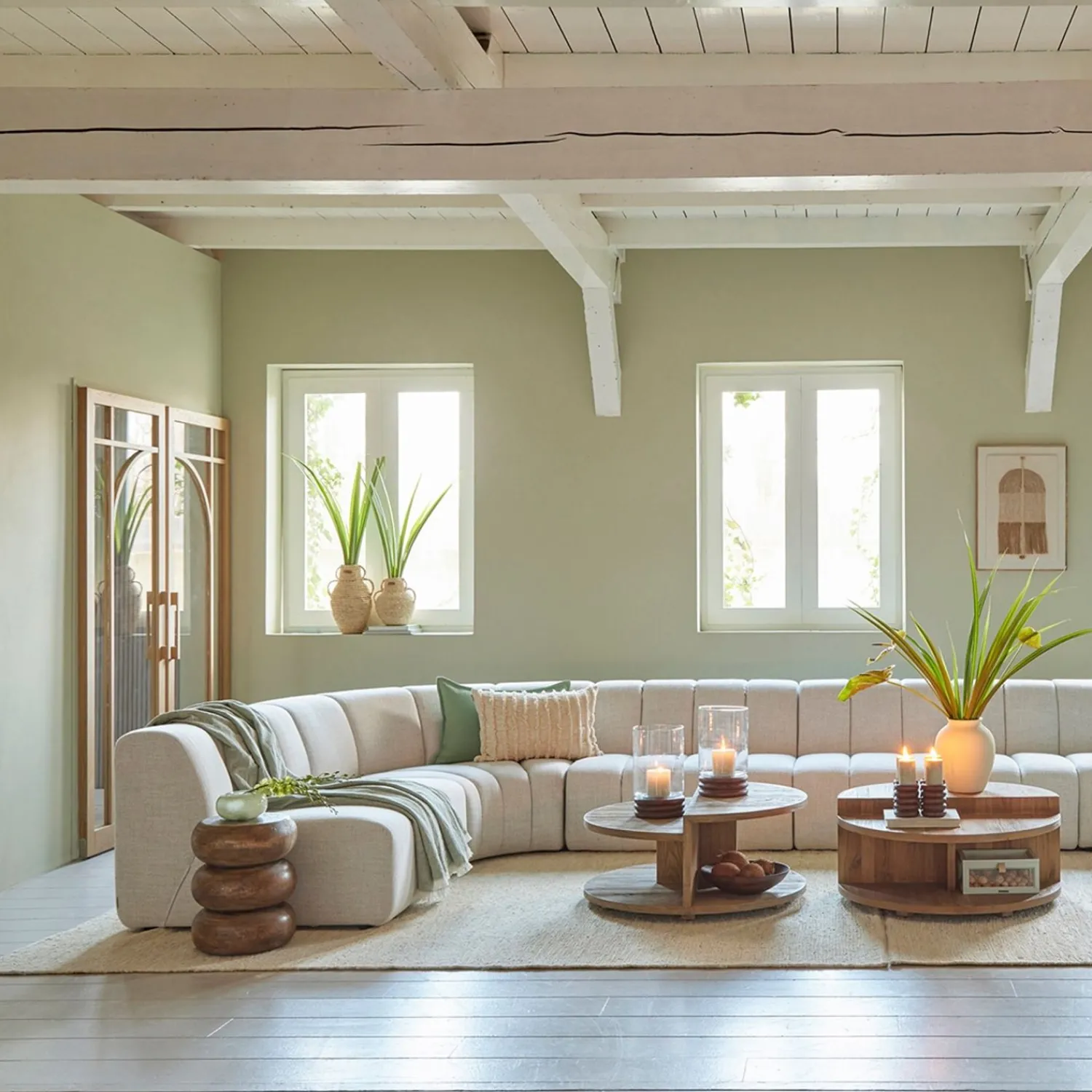 Riviera Maison Emmeline Kussenhoes