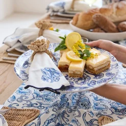 Riviera Maison Floral Island Textielen Servetten