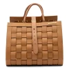 Riviera Maison Florence Leather Opbergmand
