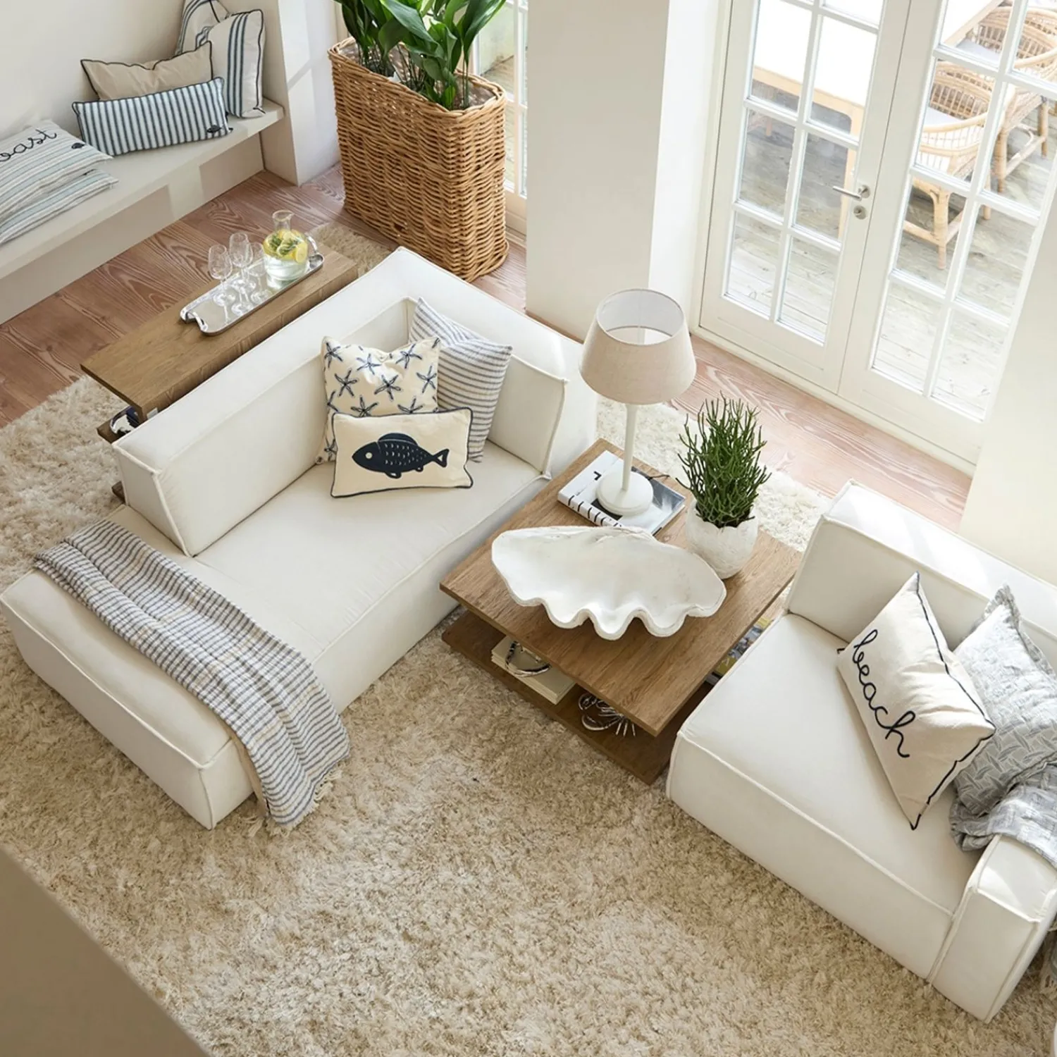 Riviera Maison Kempsey Plaid