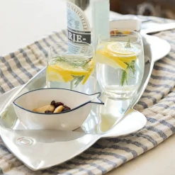 Riviera Maison Long Island Fish Decoratieschaal