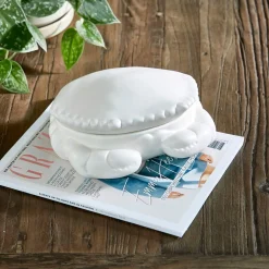 Riviera Maison Marine Crab Decoratie Pot