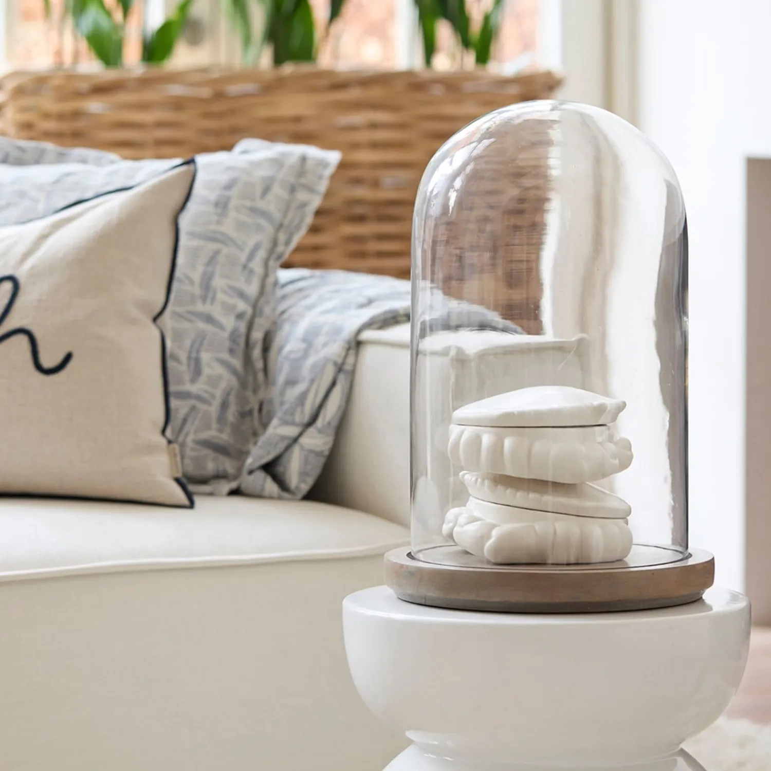 Riviera Maison Marine Crab Decoratie Pot