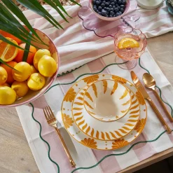 Riviera Maison Menton Dinerbord