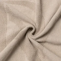Riviera Maison Monogram Jacquard Plaid