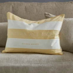 Riviera Maison Relax All Day Kussenhoes