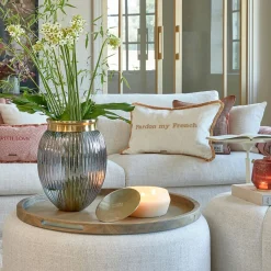 Riviera Maison Rm Chantel Vaas