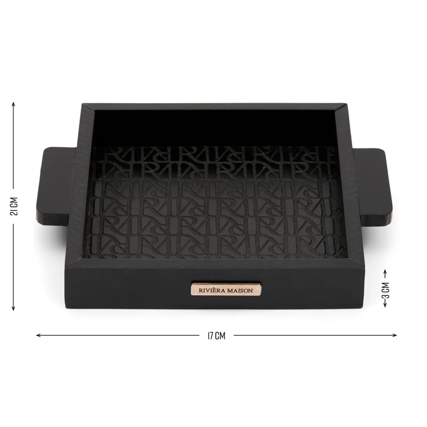 Riviera Maison Rm Identity Mini Dienblad