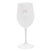 Riviera Maison Rm Monogram Outdoor Wijnglas